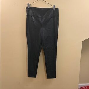 Laundry By Shelli Segal Black Leggings